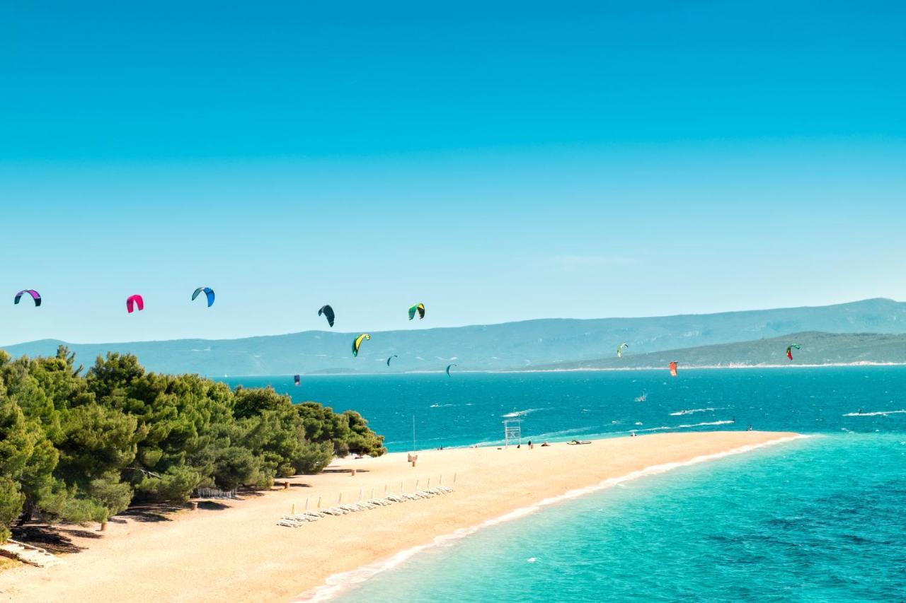 Murvica Resport Esterno foto