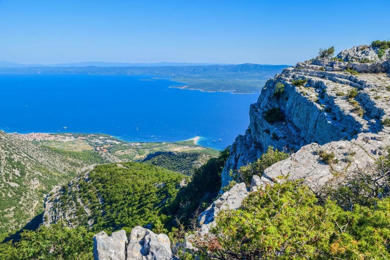Murvica Resport Esterno foto